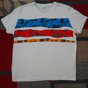 Inc Pop Mens Tee Short